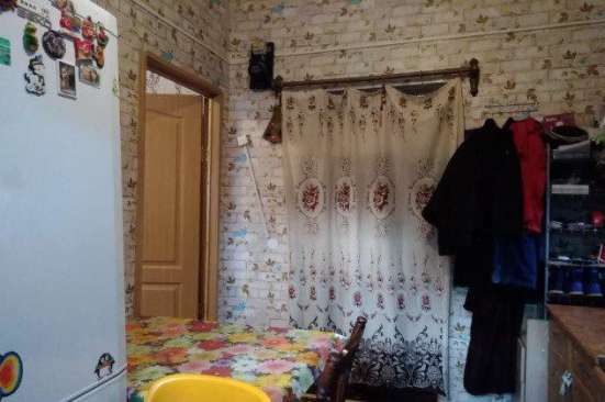 Продам однокомнатную квартиру в Краснодар.Жилая площадь 35  кв.м.Этаж 1.Дом кирпичный. в Краснодаре фото 3