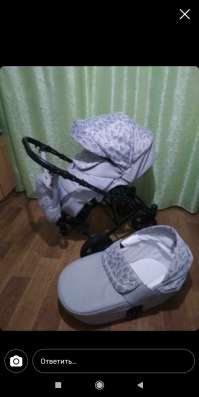 Продаю коляску,2 в1 в Ростове-на-Дону