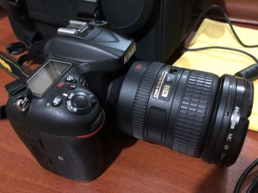 Продам Nikon D7200. По очень выгодной цене!