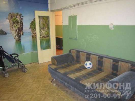комнату, Новосибирск, Зорге, 10 в Новосибирске