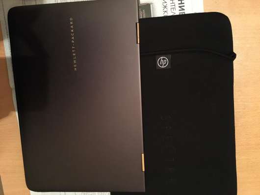 Продаю свой ноутбук HP Spectre 360