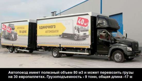 Автофургоны от завода в Пскове фото 10