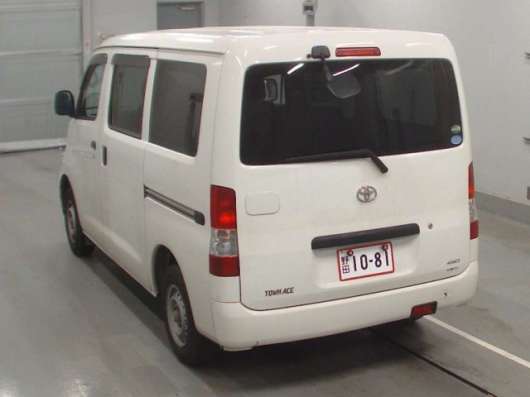 Toyota Town Ace в Владивостоке фото 6