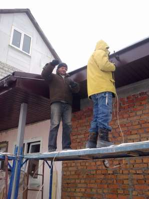 КРОВЛЯ ЛЮБОЙ СЛОЖНОСТИ фото 10