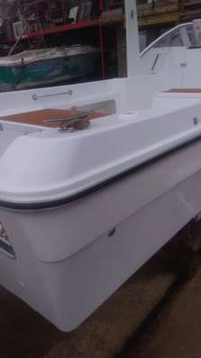 Продам катер Yamaha FISH 22 в Владивостоке фото 5