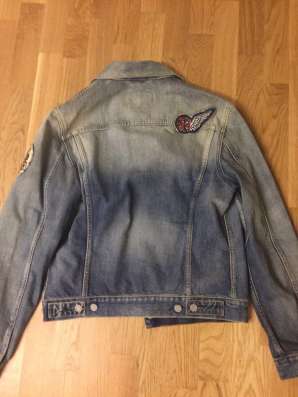 Джинсовка Levi’s