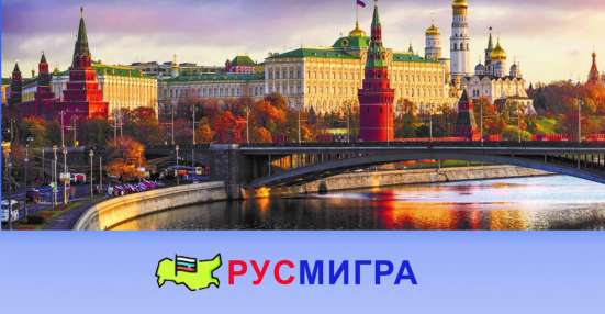 Онлайн автозаполнение миграционных документов через интернет