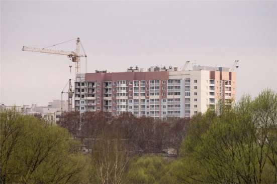 Продам однокомнатную квартиру в Тверь.Жилая площадь 43  кв.м.Этаж 6.Дом кирпичный. в Твери фото 19