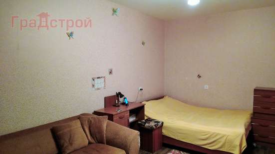 Продам однокомнатную квартиру в Вологда.Жилая площадь 31  кв.м.Этаж 3.Есть Балкон. в Вологде фото 5