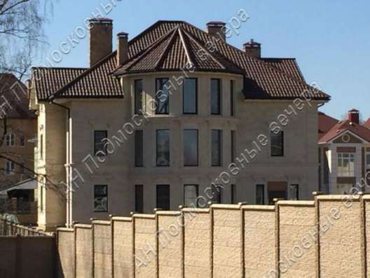Продам коттедж в Москва.Жилая площадь 550  кв.м.Есть Электричество. в Москве фото 6