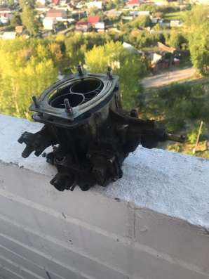 Карбюратор на Жигули