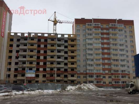 Продам однокомнатную квартиру в Вологда.Жилая площадь 38,56  кв.м.Этаж 6.Есть Балкон. в Вологде фото 3