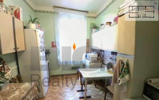 Продам трехкомнатную квартиру в Москве. Жилая площадь 82,20 кв.м. Этаж 3. Дом кирпичный. в Москве фото 11