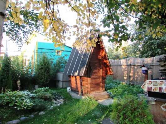 Продам дом в Воскресенске. Жилая площадь 60 кв.м. в Воскресенске фото 6