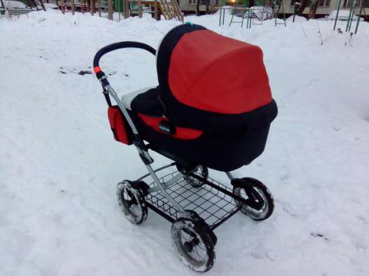 Коляска люлька Peg Perego в Москве