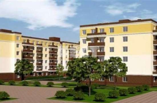 Продам однокомнатную квартиру в Звенигороде. Жилая площадь 38 кв.м. Этаж 4. Есть балкон.