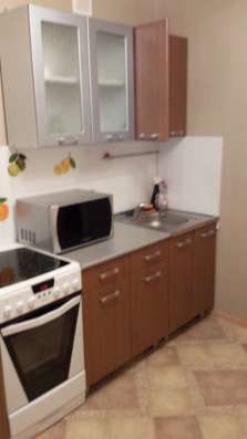1-ком. в тихом дворе в Тюмени фото 7