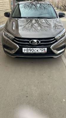 Новый автомобиль