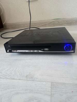 DVD USB проигрыватель