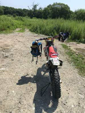 Продам Honda CRF 450R 2013г в Большом Камне фото 12