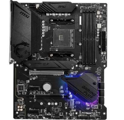 Материнская плата MSI MPG B550 GAMING PLUS