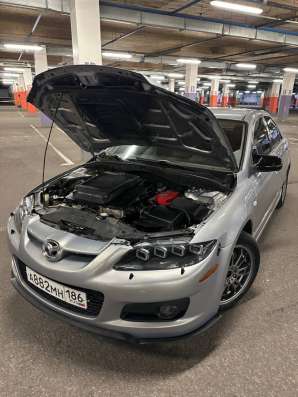 Mazda 6 mps в Сходне фото 6