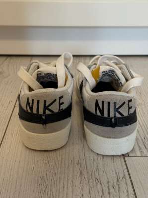 Кеды Nike оригинал фото 3