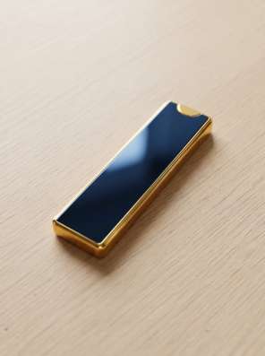 Электронная зажигалка GOLD FOCUS