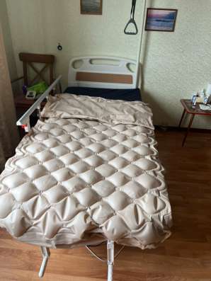 Продается кровать для лежачих больных в Балашихе фото 3