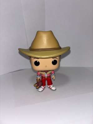 : Коллекционная фигурка Funko POP! Марти Макфлай