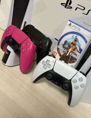 PS5 в Узловой фото 3