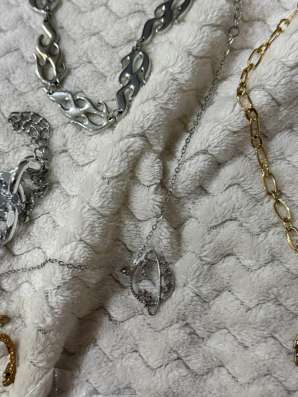 Цепочки на шею для девочек 2К17 в Уфе фото 6