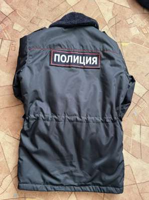 Бушлат МВД (зимний) в Уфе фото 3
