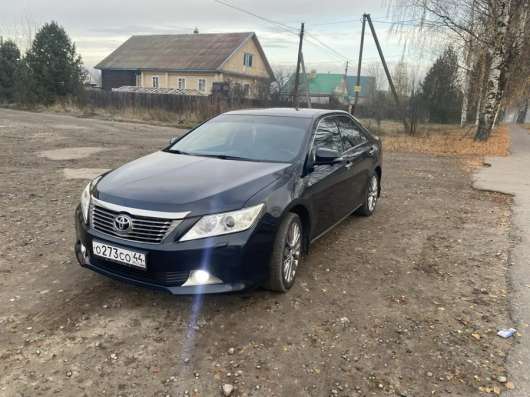 Камри в Москве фото 11