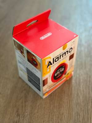 Alarmo Nintendo алармо часы нинтендо в Москве фото 4