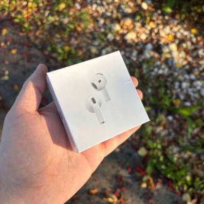 Наушники AirPods 4 ANC
