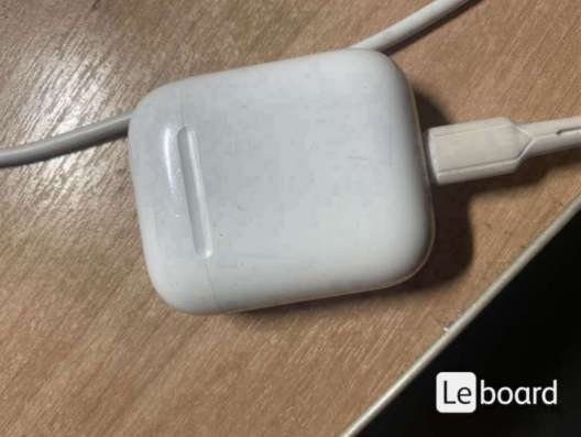 AirPods,в хорошем состоянии в Тюмени фото 6