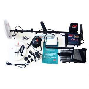 Металлоискатель Minelab GPX5000 в Иркутске фото 3