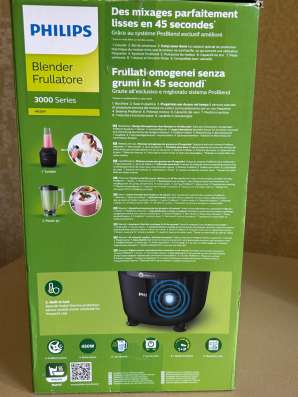 Продам блендер Philips 3000 Series в Казани фото 4