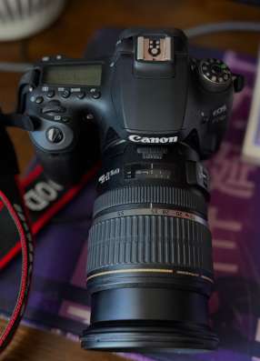 Камера Canon EOS 90D Body Black в Одинцово фото 6