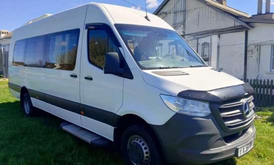 АРЕНДА MERCEDES V-CLASS С ВОДИТЕЛЕМ в Санкт-Петербурге фото 3