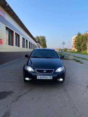 Lacetti Gentra