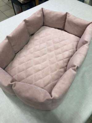 Лежанка для собак и кошек