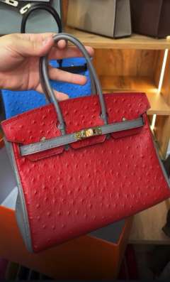 Сумка Birkin