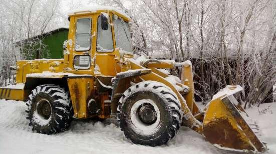 Погрузчик