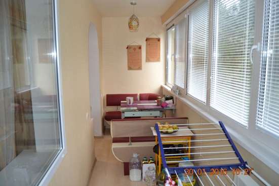 Продается 2ккв в Ялте с ремонтом 54м2 в Ялте фото 4