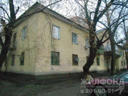 комнату, Новосибирск, Серафимовича, 9 в Новосибирске фото 10