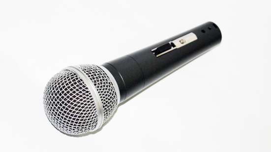 Микрофон Shure SM58 проводной фото 5