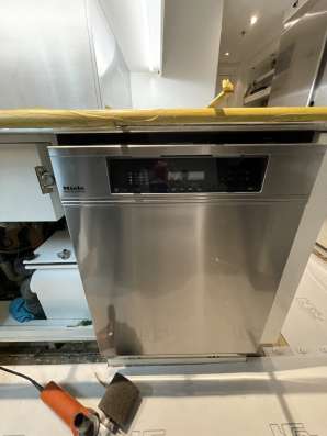 Miele dishwasher фото 3