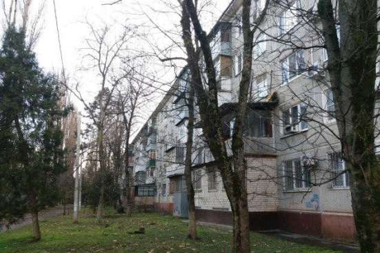Продам однокомнатную квартиру в Краснодар.Жилая площадь 31  кв.м.Этаж 5.Дом панельный. в Краснодаре фото 4